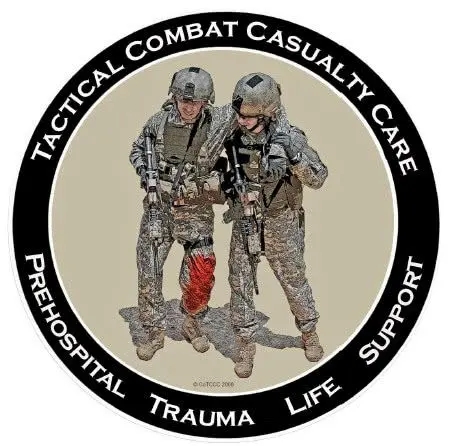 战术战伤救护（TCCC）